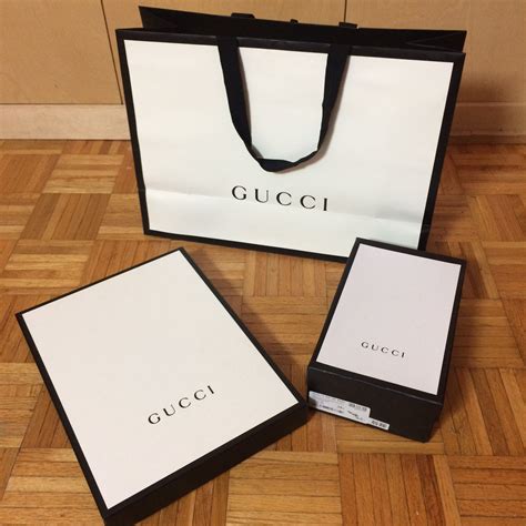 Gucci Boxes 